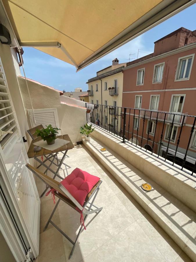 Corso Umberto Rooms Olbia Exteriér fotografie