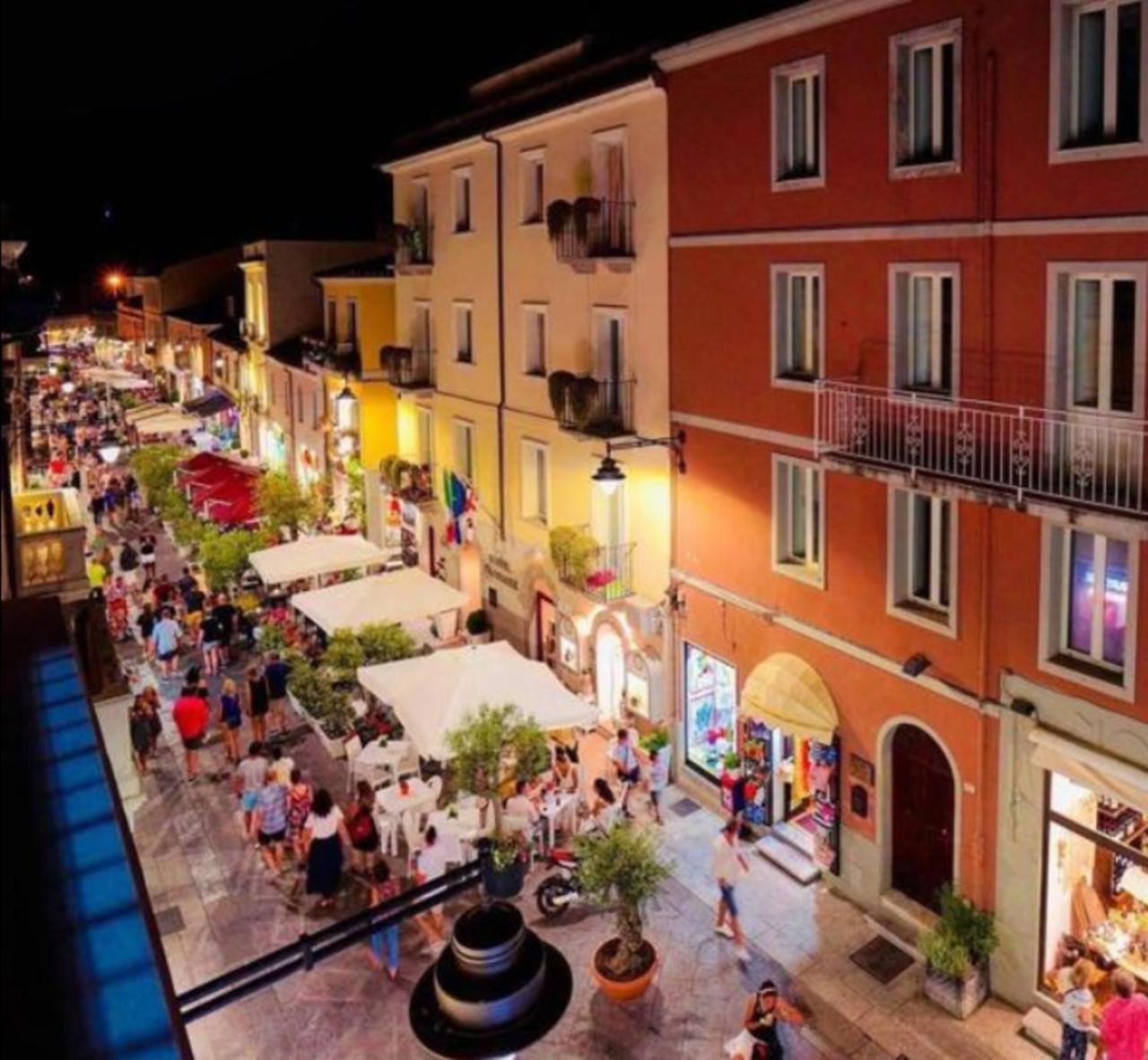 Corso Umberto Rooms Olbia Exteriér fotografie