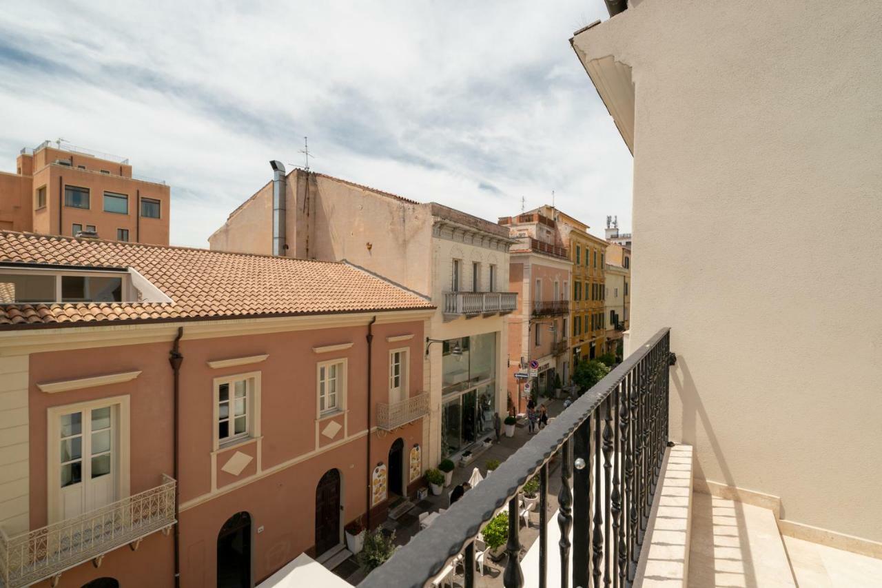 Corso Umberto Rooms Olbia Exteriér fotografie